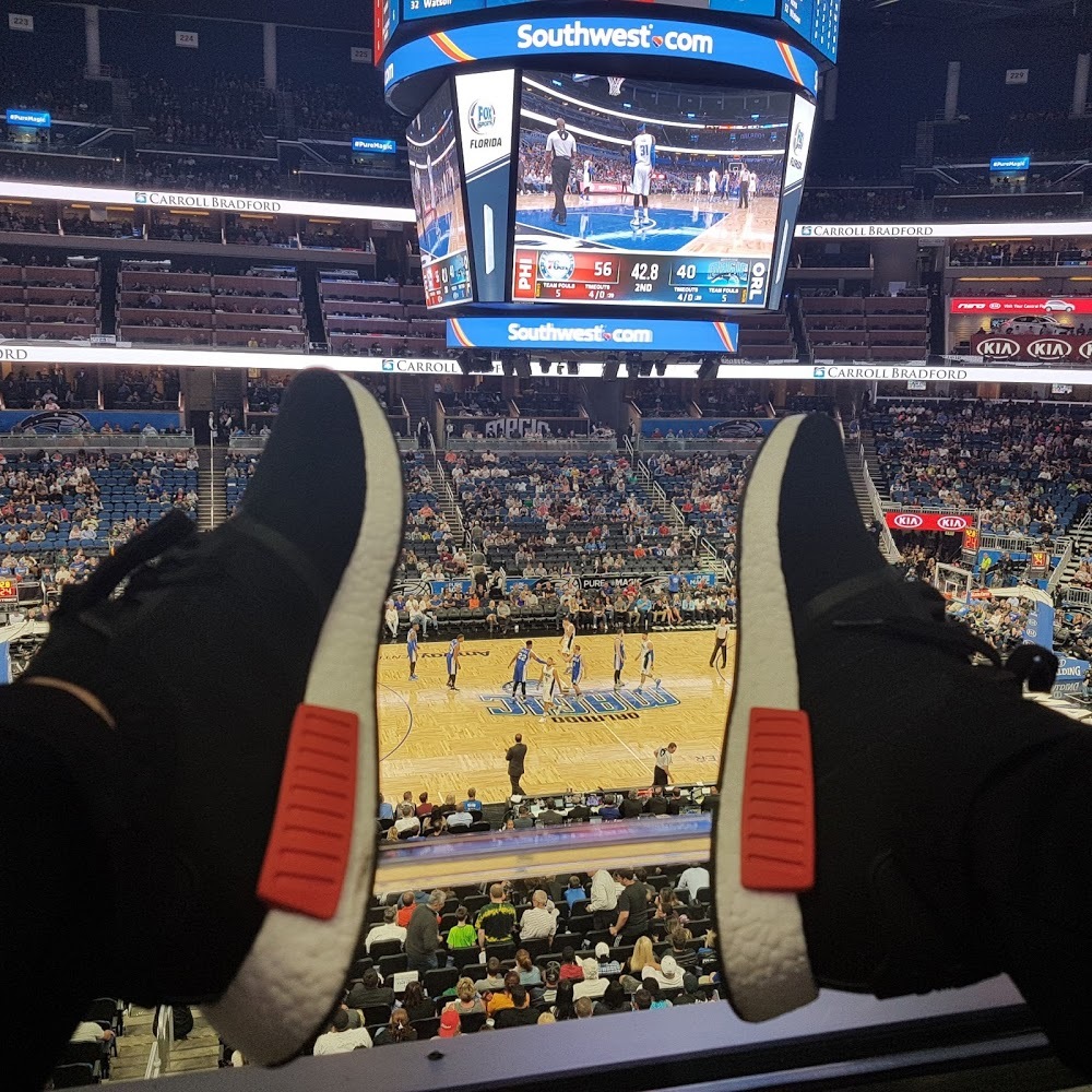 Meet your Posher, Aleksis